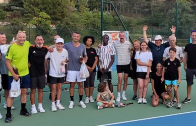 « Doubles à la Bonne Franquette » 2ème acte