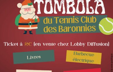 Tombola du TCB
