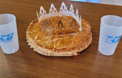 Galette et tombola