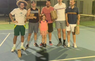 Une première réussie sous le nouvel éclairage !