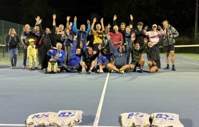 Une première « Nuit du Tennis » réussie !