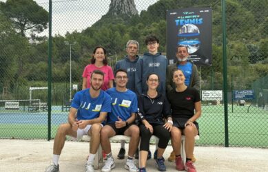 Championnat mixte d’automne: c’est parti !