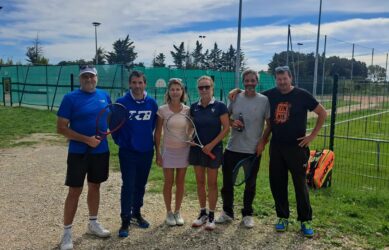 Week-end mitigé au TCB !