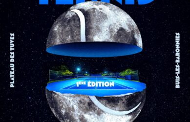 La Nuit du Tennis, 1ère édition !