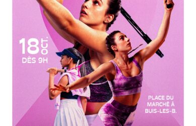 Octobre Rose au TCB !