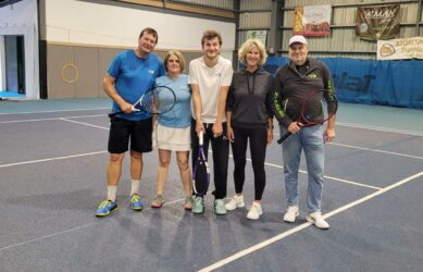 L’équipe mixte 2 toujours invaincue !