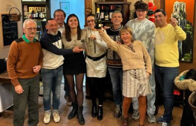 Repas de fin de championnat