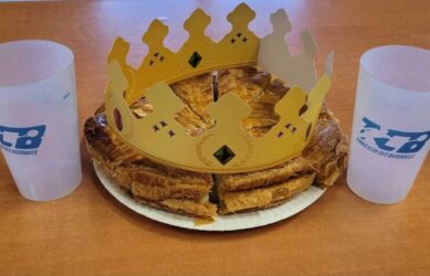 La galette des rois du TCB