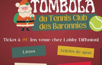 Tombola du TCB