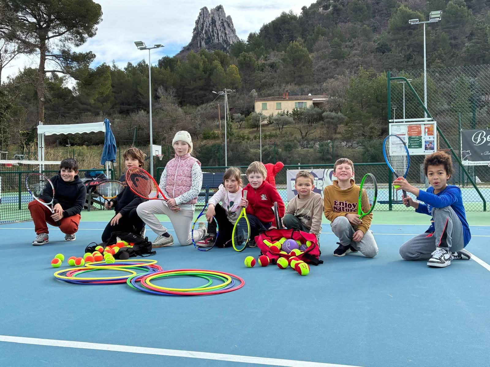 Ecole Tennis 3