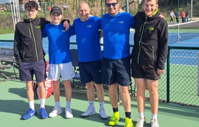 Belle journée de championnat pour nos 3 équipes !