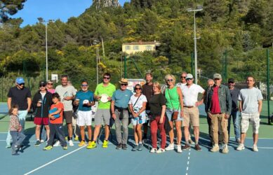 Clôture du tournoi interne