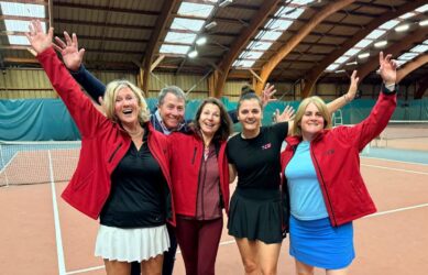 Demi-finale du championnat de printemps