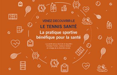 Séance découverte Tennis Santé