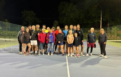 La Nuit du Tennis, 2ème Edition