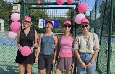 Tournoi Multi Chances Octobre Rose