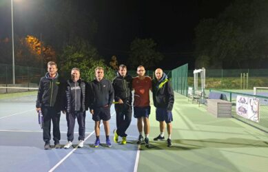 Championnat par équipes d&rsquo;automne